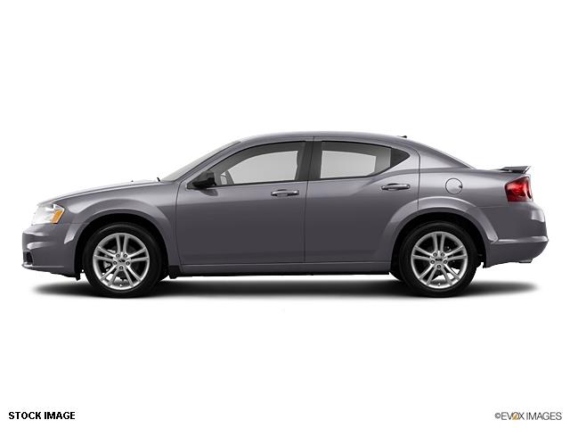 Dodge Avenger 2013 photo 4