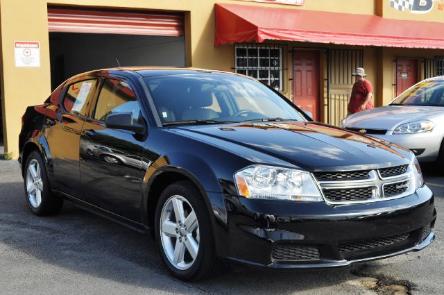 Dodge Avenger 2013 photo 4