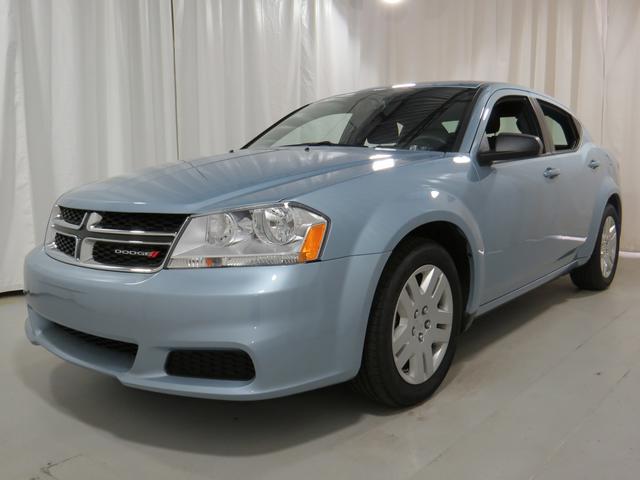 Dodge Avenger SE Unspecified