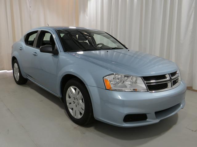 Dodge Avenger 2013 photo 1