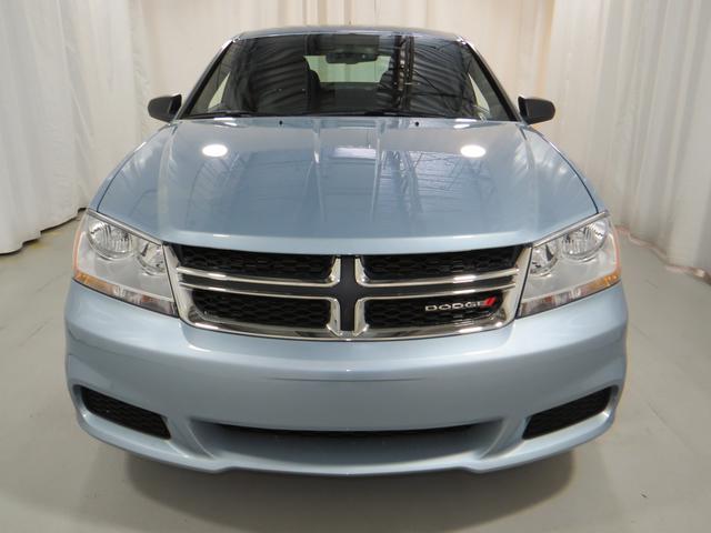 Dodge Avenger 2013 photo 4