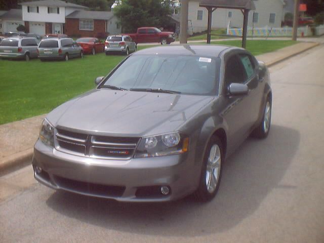 Dodge Avenger S Sedan