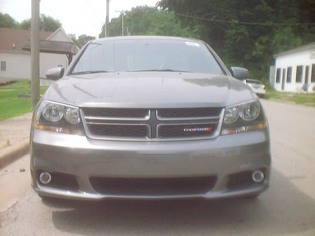 Dodge Avenger 2013 photo 3