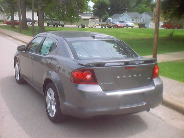 Dodge Avenger 2013 photo 5