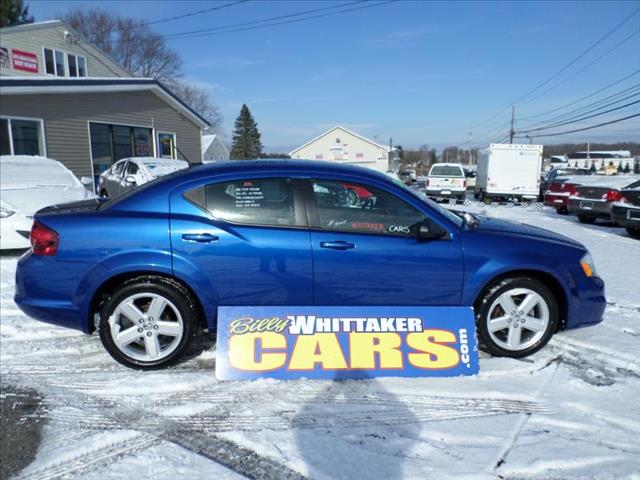 Dodge Avenger 2013 photo 1