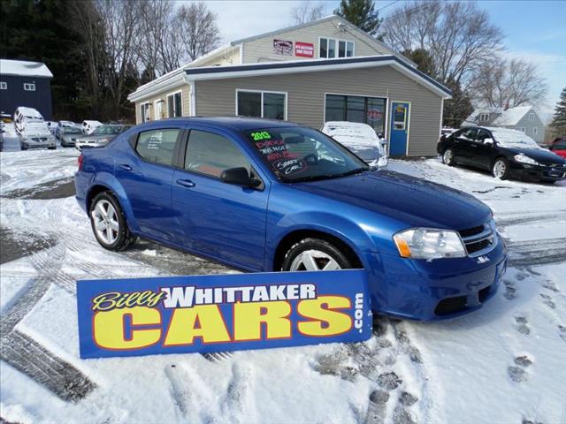 Dodge Avenger 2013 photo 2