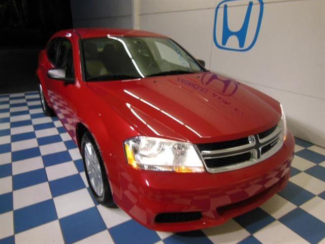 Dodge Avenger 2013 photo 2