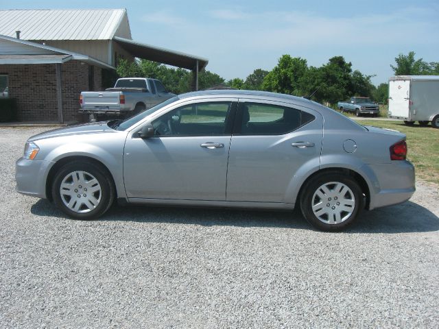 Dodge Avenger 2013 photo 1