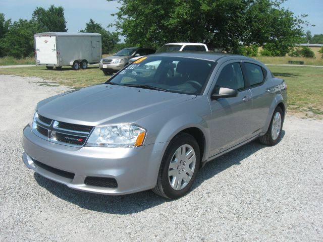 Dodge Avenger 2013 photo 3