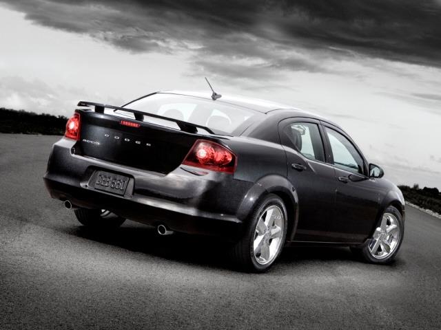 Dodge Avenger 2013 photo 1