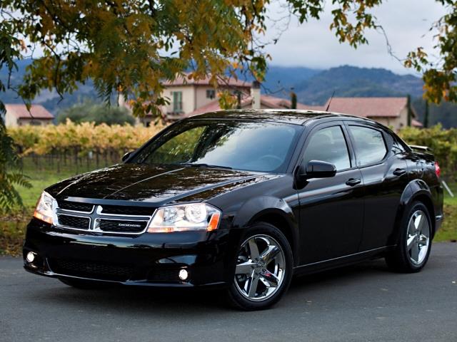 Dodge Avenger 2013 photo 4