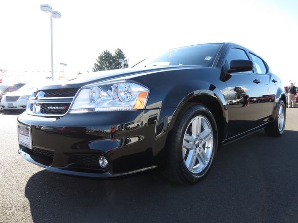 Dodge Avenger S Unspecified