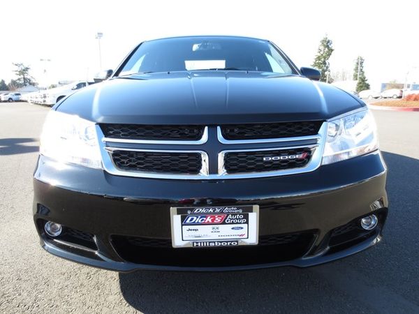 Dodge Avenger 2013 photo 1