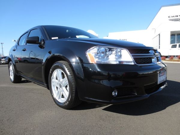 Dodge Avenger 2013 photo 2