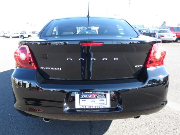 Dodge Avenger 2013 photo 5