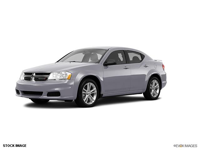 Dodge Avenger 2013 photo 2