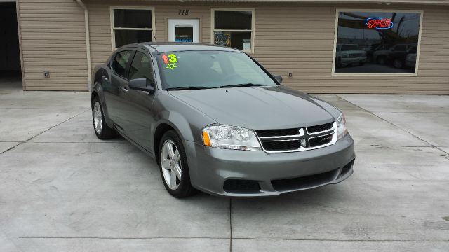 Dodge Avenger 2013 photo 1