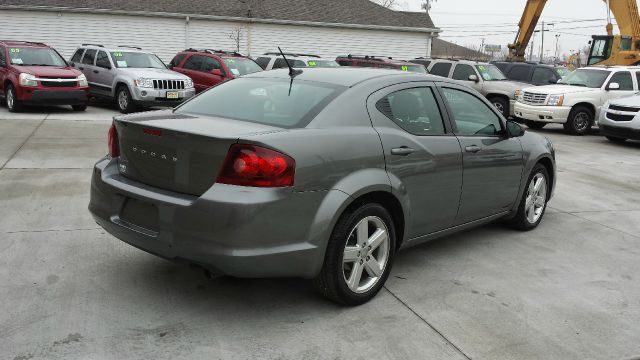 Dodge Avenger 2013 photo 4