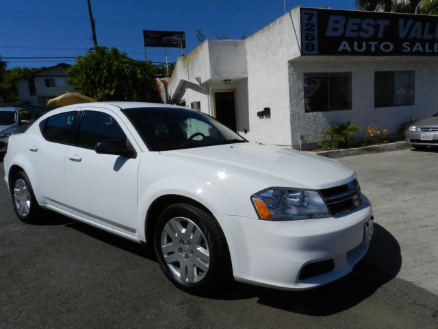 Dodge Avenger 2013 photo 5