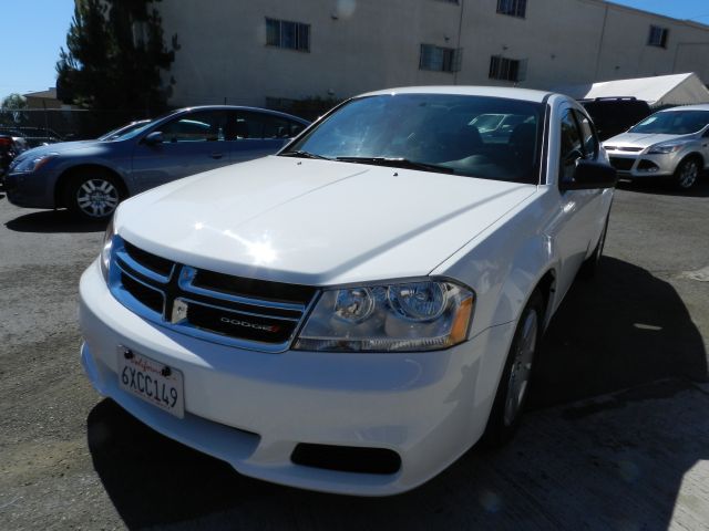 Dodge Avenger 2013 photo 8