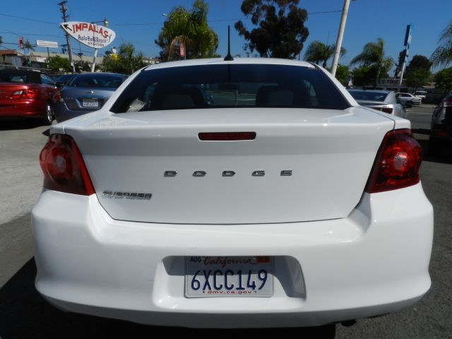 Dodge Avenger 2013 photo 9