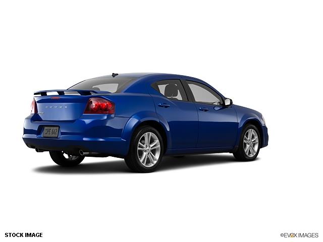 Dodge Avenger 2013 photo 3