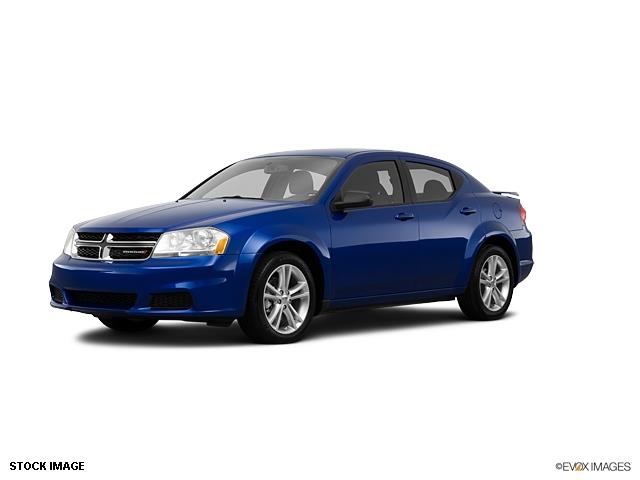 Dodge Avenger 2013 photo 4