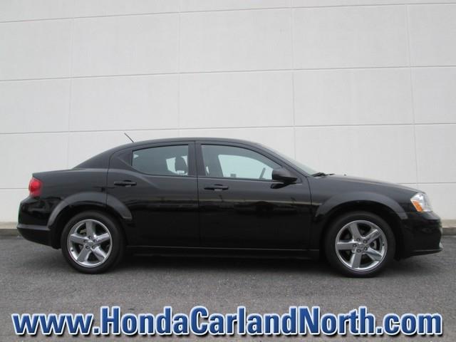 Dodge Avenger 2013 photo 1