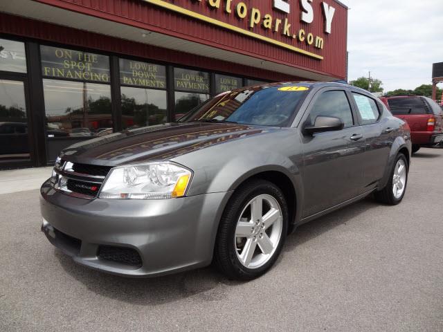 Dodge Avenger 2013 photo 1