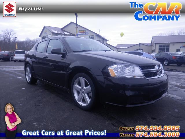 Dodge Avenger 2013 photo 3