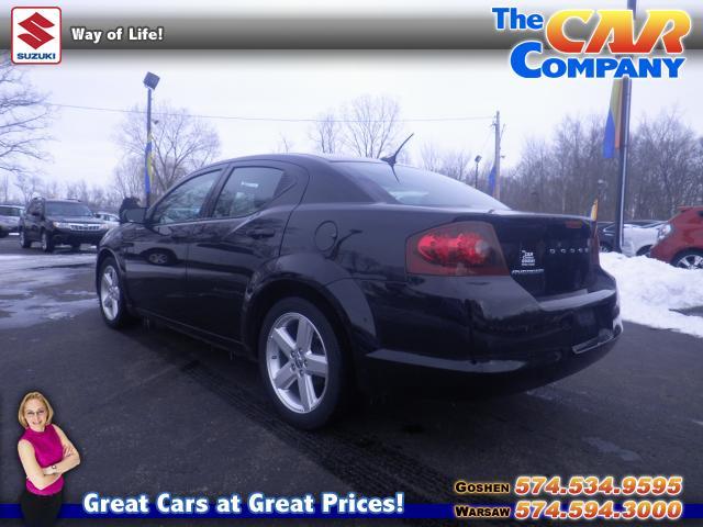 Dodge Avenger 2013 photo 4