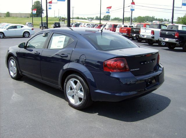 Dodge Avenger 2013 photo 1