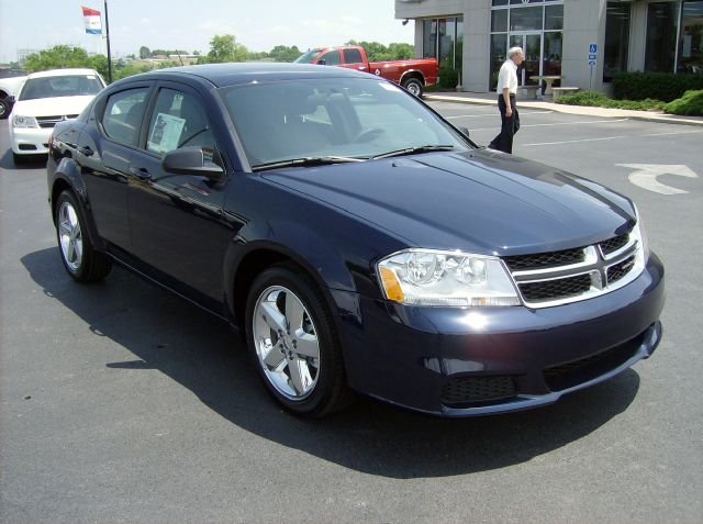 Dodge Avenger 2013 photo 8