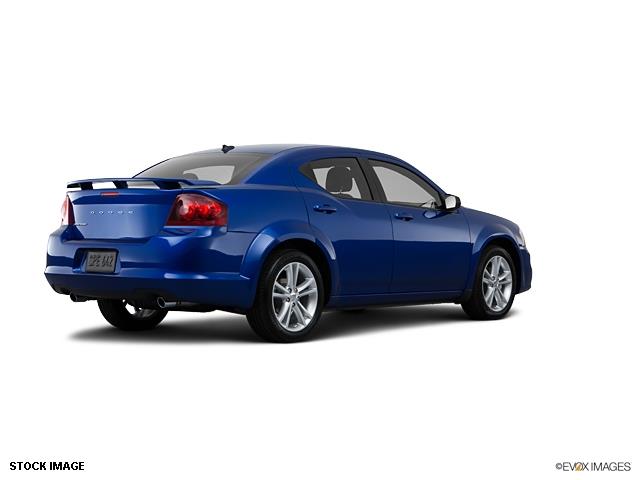 Dodge Avenger 2013 photo 13