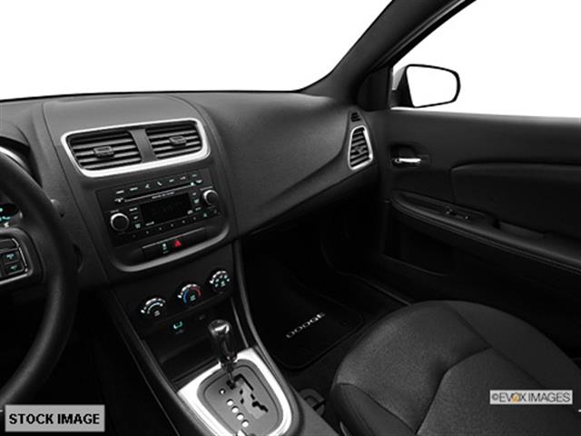 Dodge Avenger 2013 photo 14