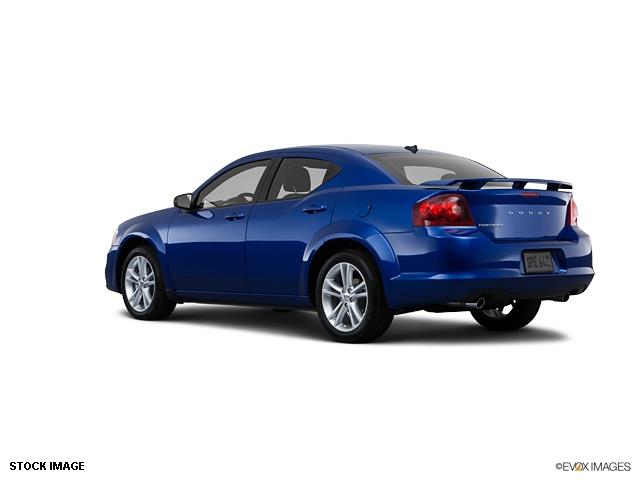 Dodge Avenger 2013 photo 4