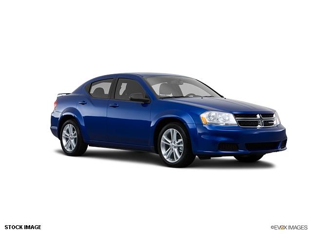 Dodge Avenger 2013 photo 5