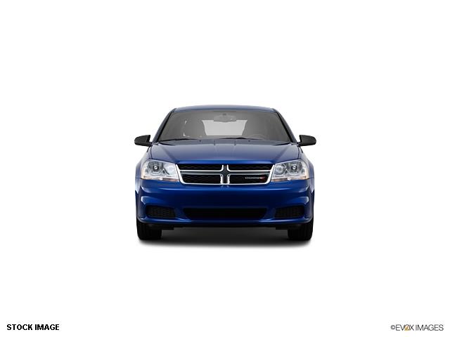 Dodge Avenger 2013 photo 8