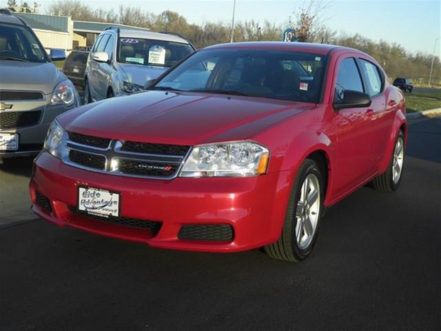 Dodge Avenger 2013 photo 1