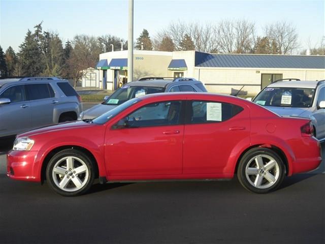 Dodge Avenger 2013 photo 3