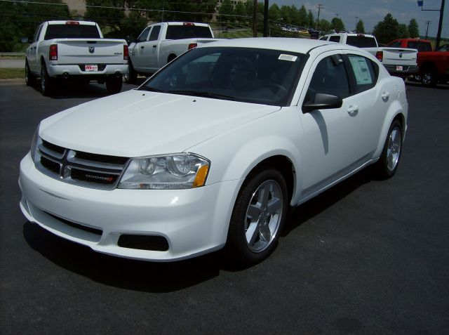 Dodge Avenger 2013 photo 6