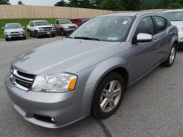 Dodge Avenger 2013 photo 3