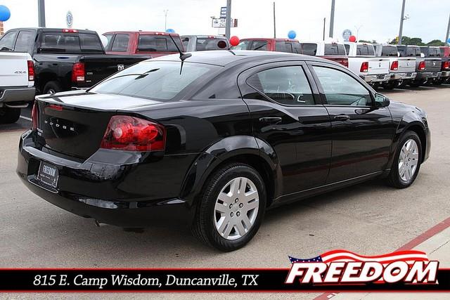 Dodge Avenger 2013 photo 0