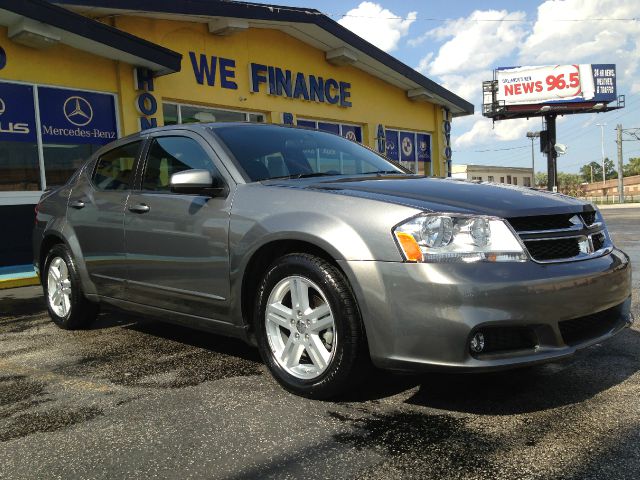 Dodge Avenger 2013 photo 15