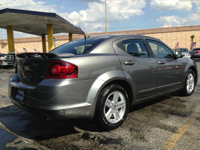 Dodge Avenger 2013 photo 16