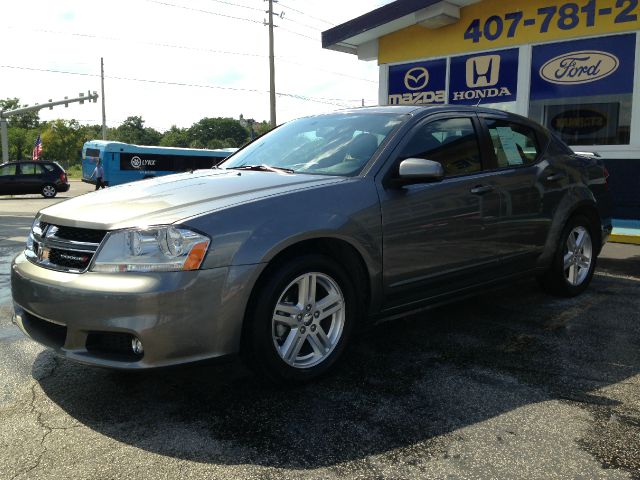 Dodge Avenger 2013 photo 19