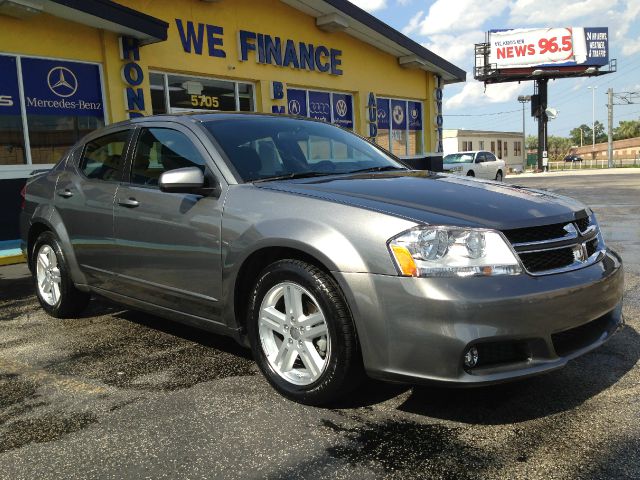 Dodge Avenger 2013 photo 20