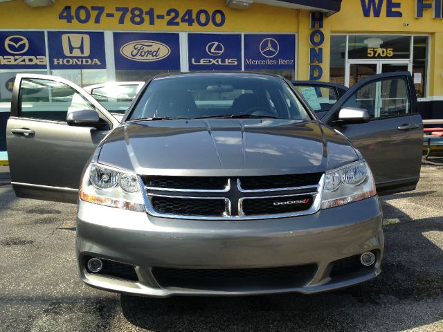 Dodge Avenger 2013 photo 7