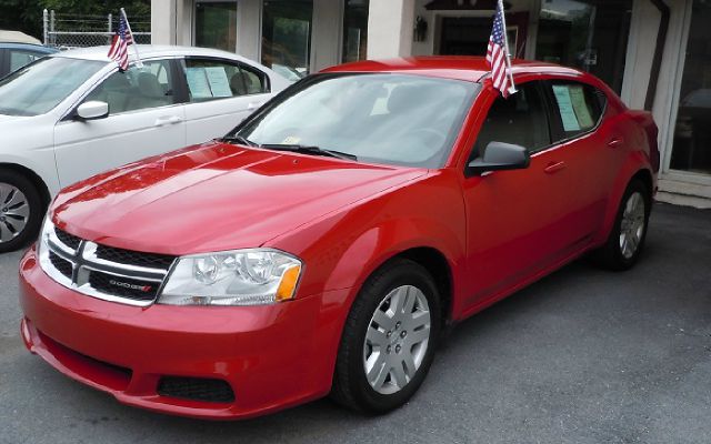 Dodge Avenger 2013 photo 3