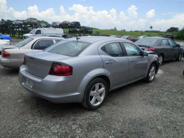 Dodge Avenger Base Sedan